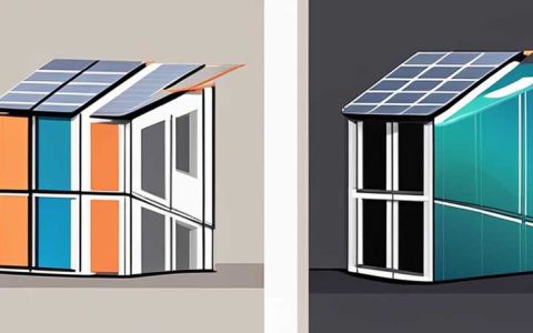 How to refurbish old solar panels
