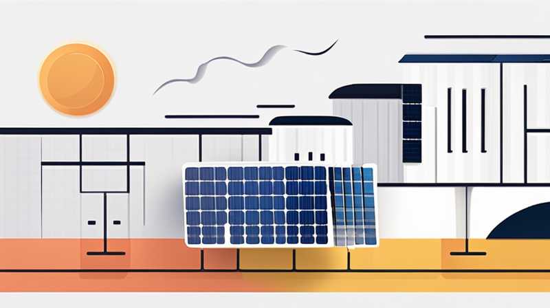 What does Solar Photovoltaic E-Bao mean?