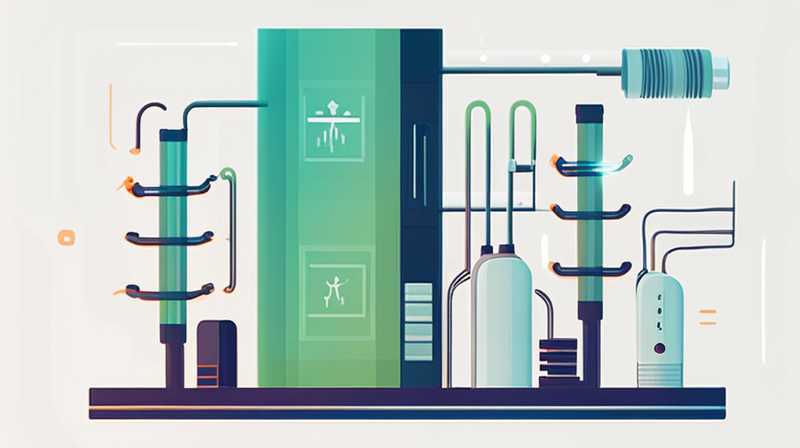 Cómo resolver la electricidad estática en el suministro de energía de almacenamiento de energía