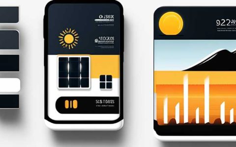 How long does it take for solar energy to break?