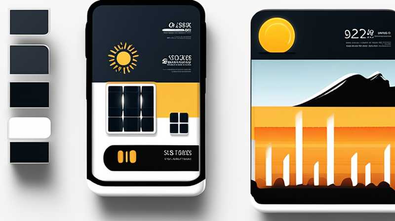 How long does it take for solar energy to break?