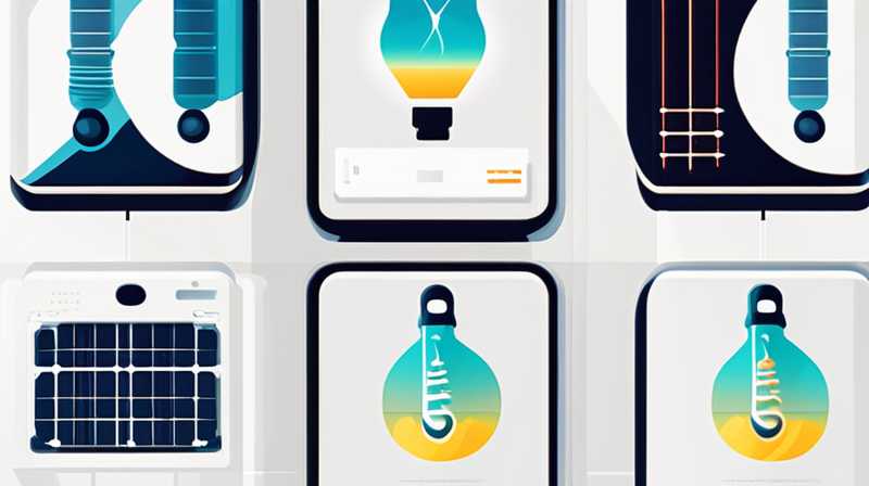 How many kilowatt-hours of electricity does a solar tube have?