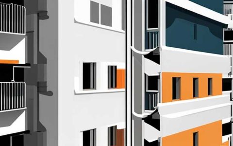 What socket should be installed on the balcony solar panel