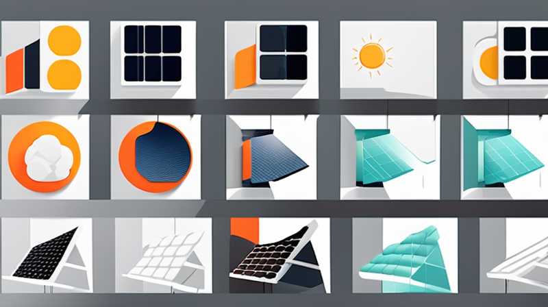 Where are the origins of solar silicon materials?