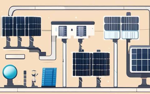 How is the Rili Solar Power Station?