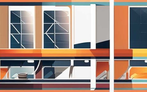 How to use solar cleaning method