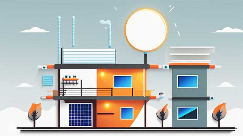 How Solar Tubes Provide Home Heating