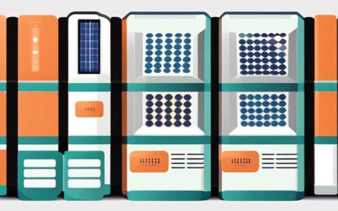How many V should I choose for solar energy storage