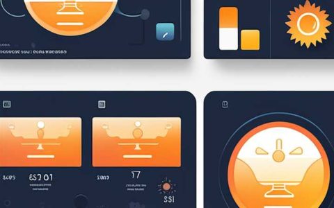 What is solar light control?