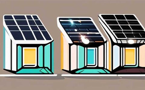 How much does a 500w solar garden light cost