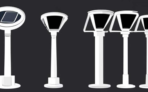 How much does a beautiful solar garden light cost?