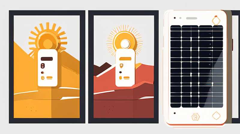 Which major does solar energy belong to?