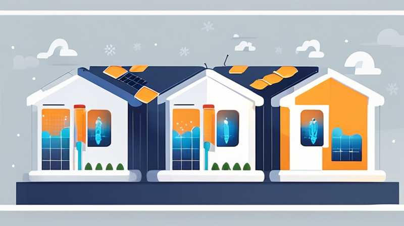 How to judge the quality of solar energy in winter