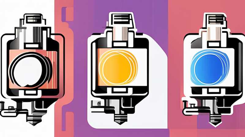 How to connect the solar control valve yourself