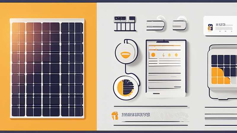 What kind of contract does solar installation fall under?