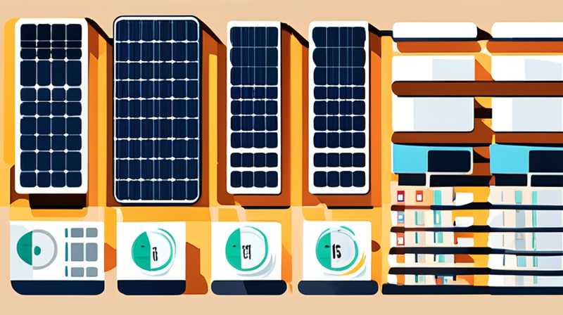 How much does it cost to install a new solar panel?