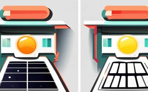 How to turn off solar led lights