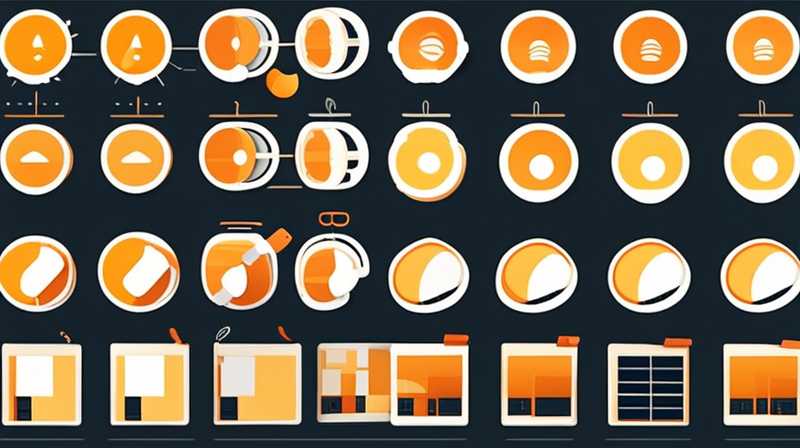 How much does 100 solar lights cost?