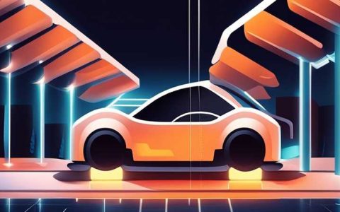 What is the meaning of solar lights for cars