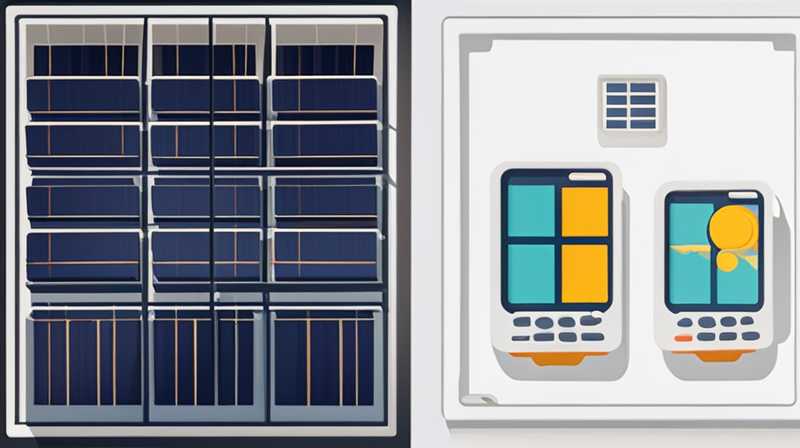 How much do foreign trade solar panel manufacturers quote?