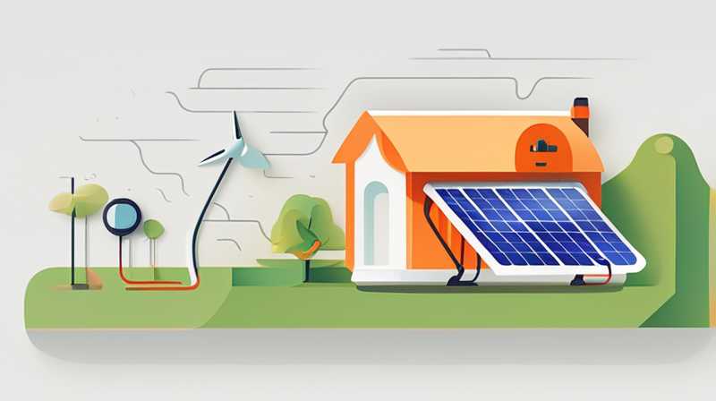 How does solar energy work? How to charge