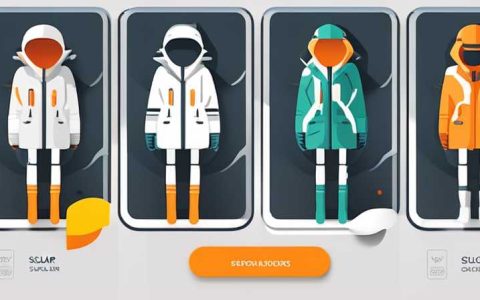 Where are solar jackets used?