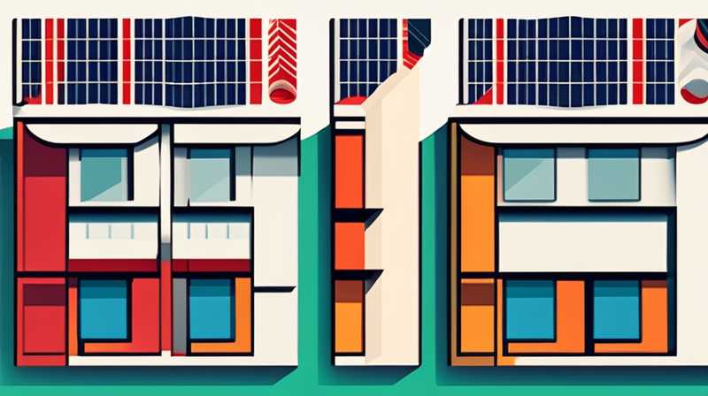 How long can a 40w solar panel charge