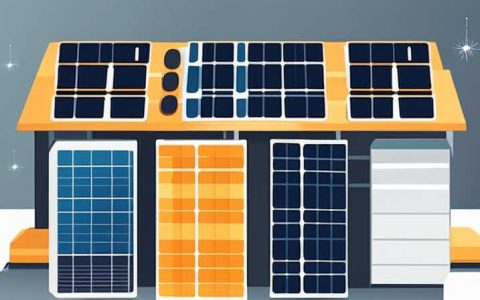 How to say W for solar panels