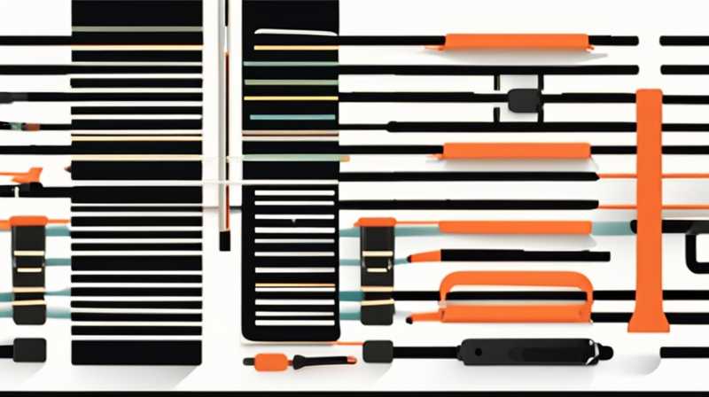 How to buy solar signal cable