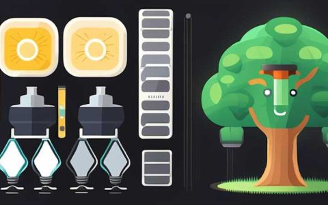 How to install tree-hanging solar lights