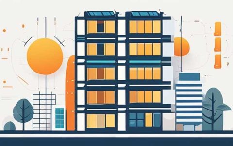 How to repair high-rise solar panels in the future