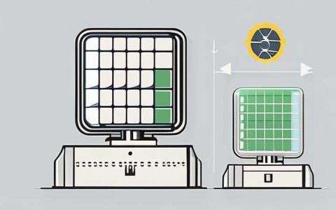How to disassemble the solar floodlight