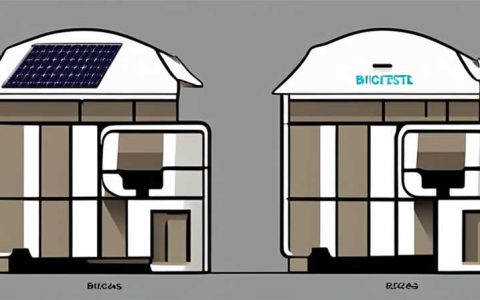 How to install a household solar biogas digester
