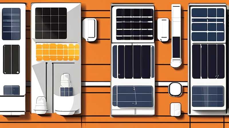 What does photovoltaic solar energy consist of?