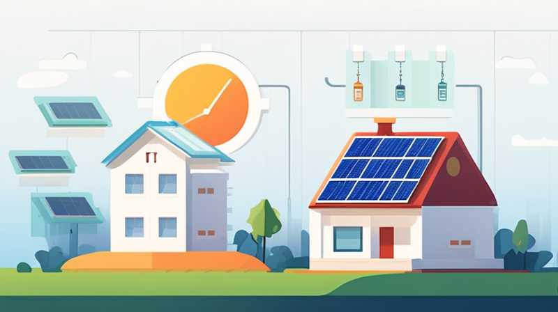 How much does a home solar powered pump cost