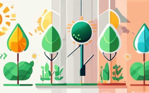 What is the name of the solar tree light?