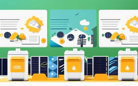 How to clean the garbage in solar energy