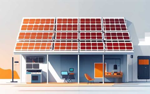 How to build a solar power grid project department