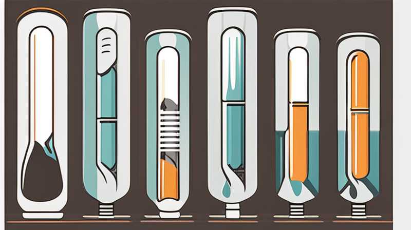 How to seal solar glass tubes