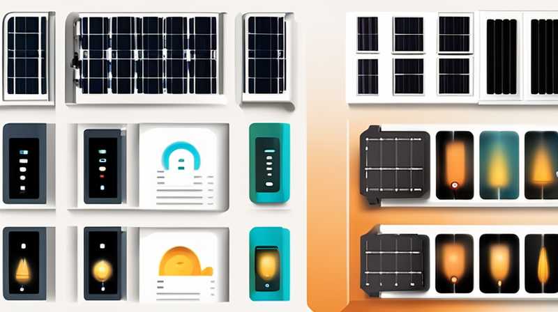 How to connect solar control gate