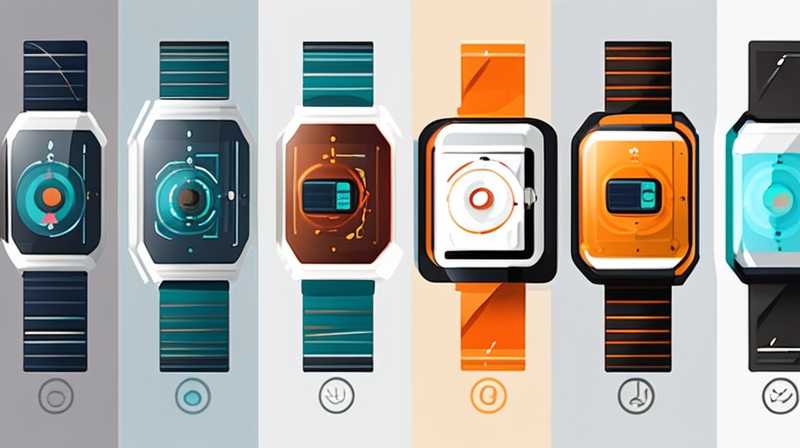 How to choose between electronic watches and solar watches