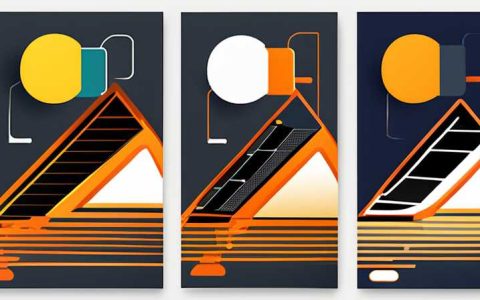 How to produce solar power lines