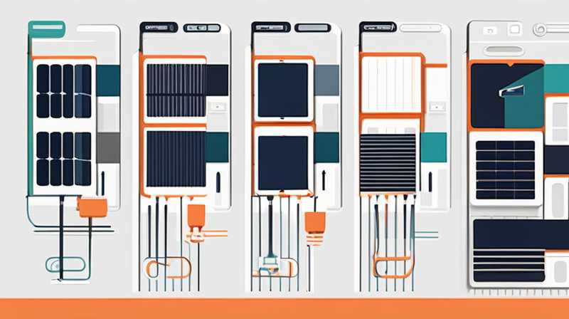 How to choose wall mounted solar panel