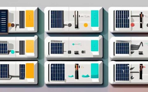 How much electricity does 100 watts of solar energy generate