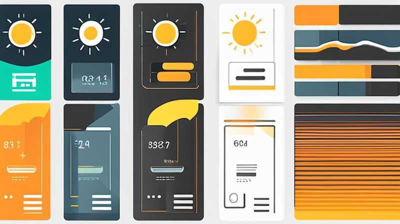 How much solar power do you need?