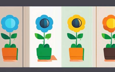 What are the uses of solar power flower pots
