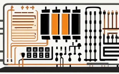 How to connect solar display circuit board