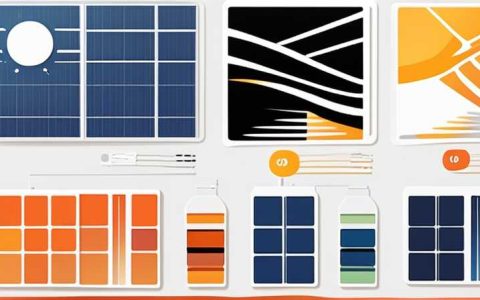 What is the voltage of a 500w solar panel?