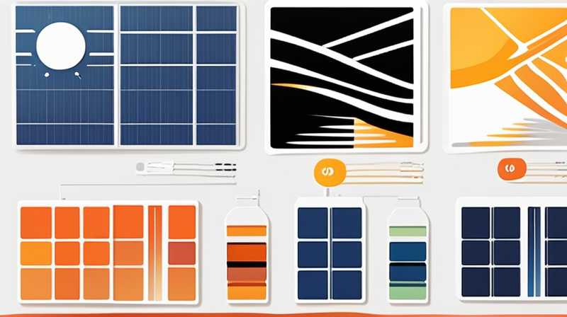 What is the voltage of a 500w solar panel?