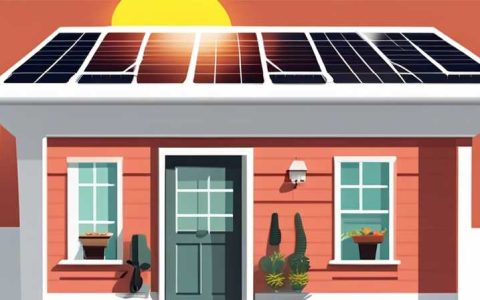 How to remove the solar lights on the eaves